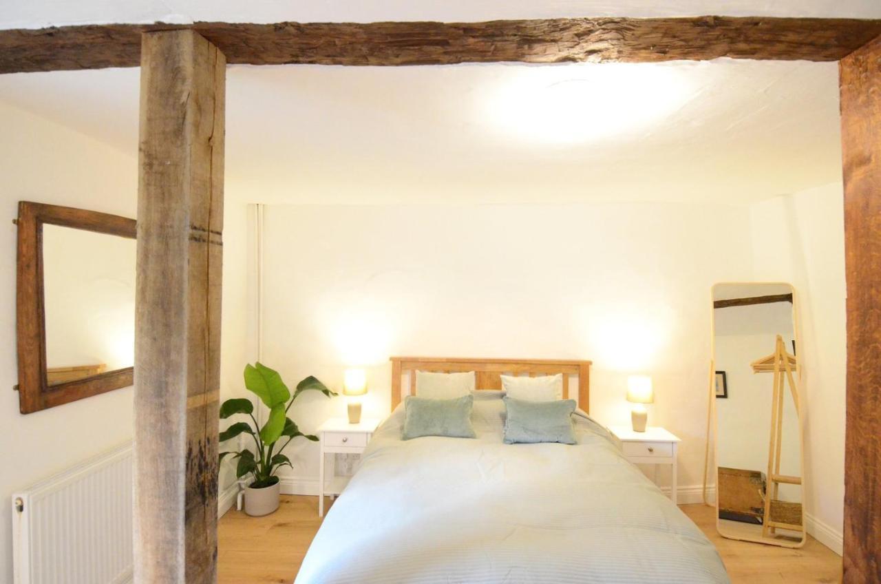 Charming Stay In Oxford Woodstock Exteriér fotografie