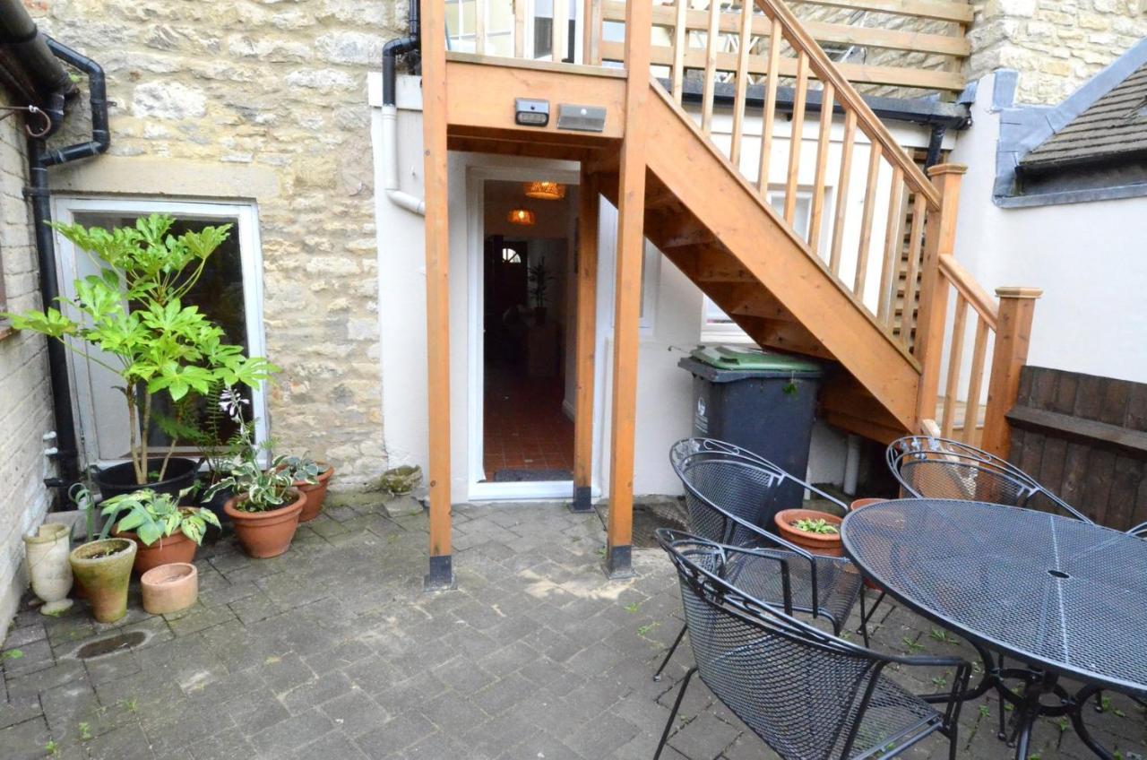 Charming Stay In Oxford Woodstock Exteriér fotografie