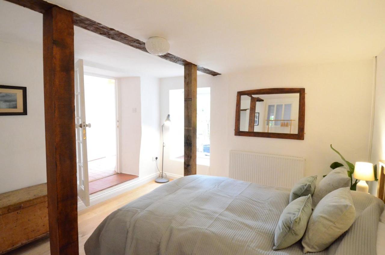 Charming Stay In Oxford Woodstock Exteriér fotografie