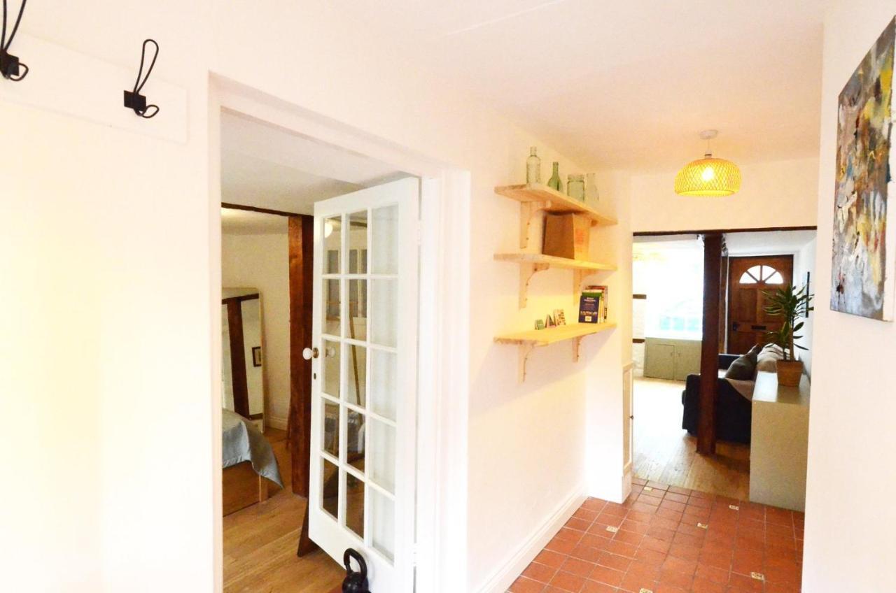 Charming Stay In Oxford Woodstock Exteriér fotografie