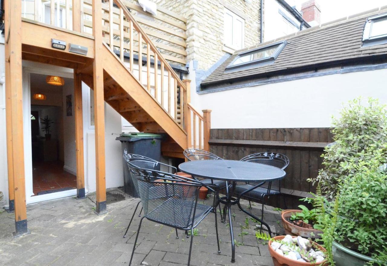 Charming Stay In Oxford Woodstock Exteriér fotografie