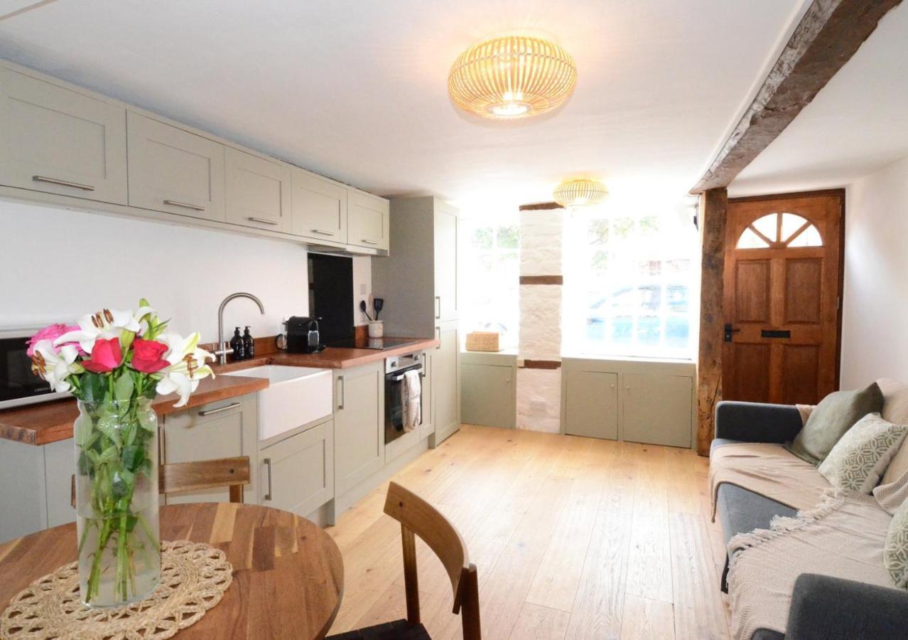 Charming Stay In Oxford Woodstock Exteriér fotografie